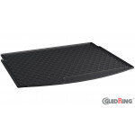 Original Gledring Premium Gummi Kofferraummatte - RENAULT Megane IV Grand Tour 02.2016->